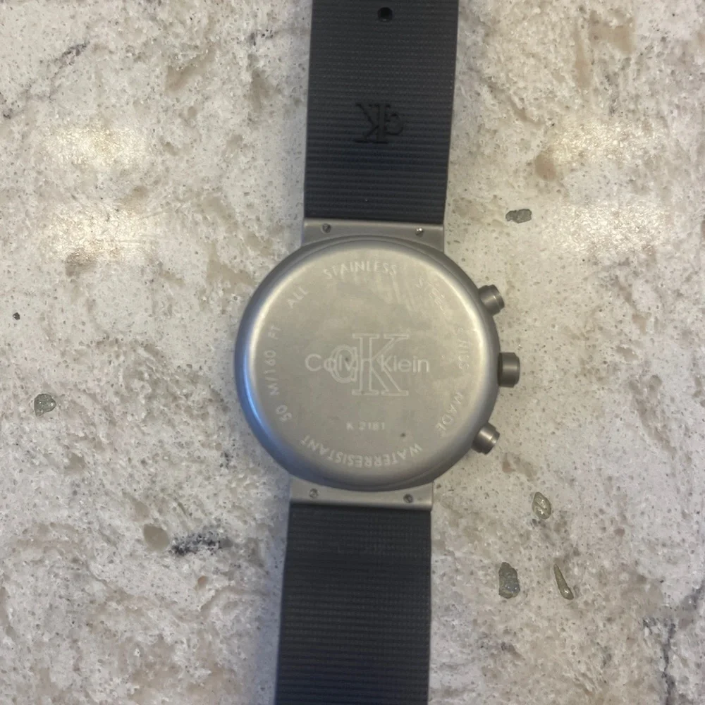 Calvin Klein K2181‎ Watch quarts analog